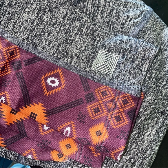 LulaRoe NWT Jordan Athletic Leggings - Picture 6 of 12
